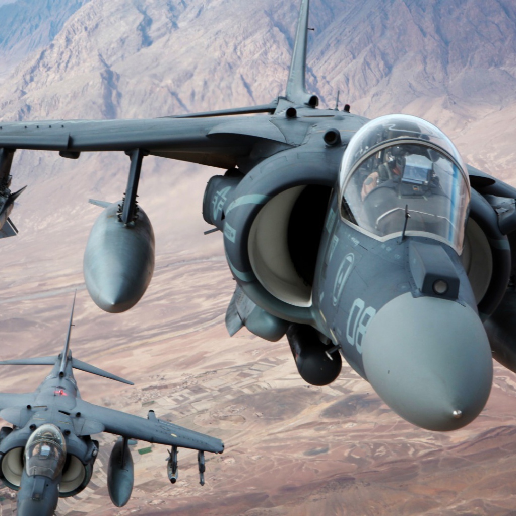 Американские бомбардировщики