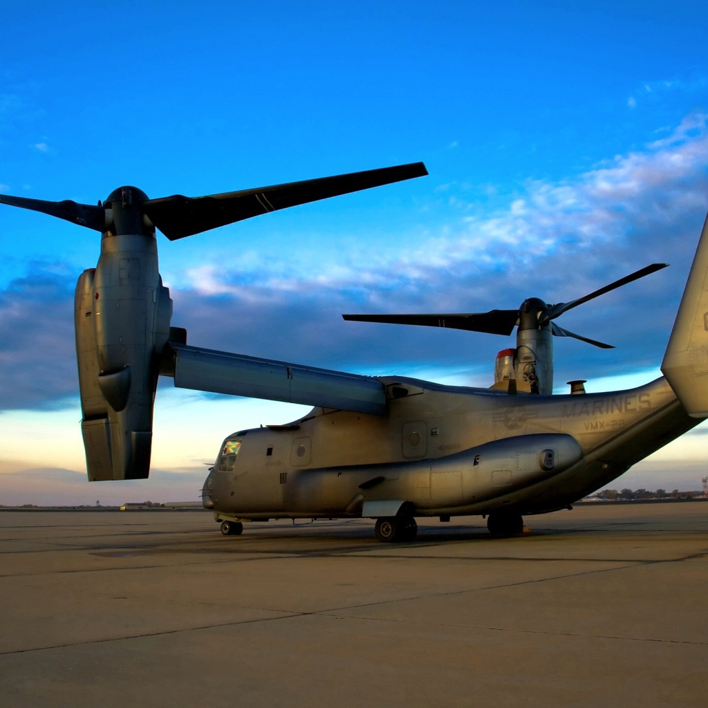 Белл Боинг V22