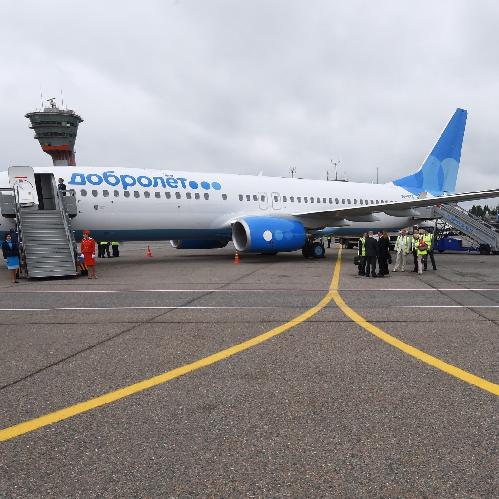 Добролет готов принять пассажиров