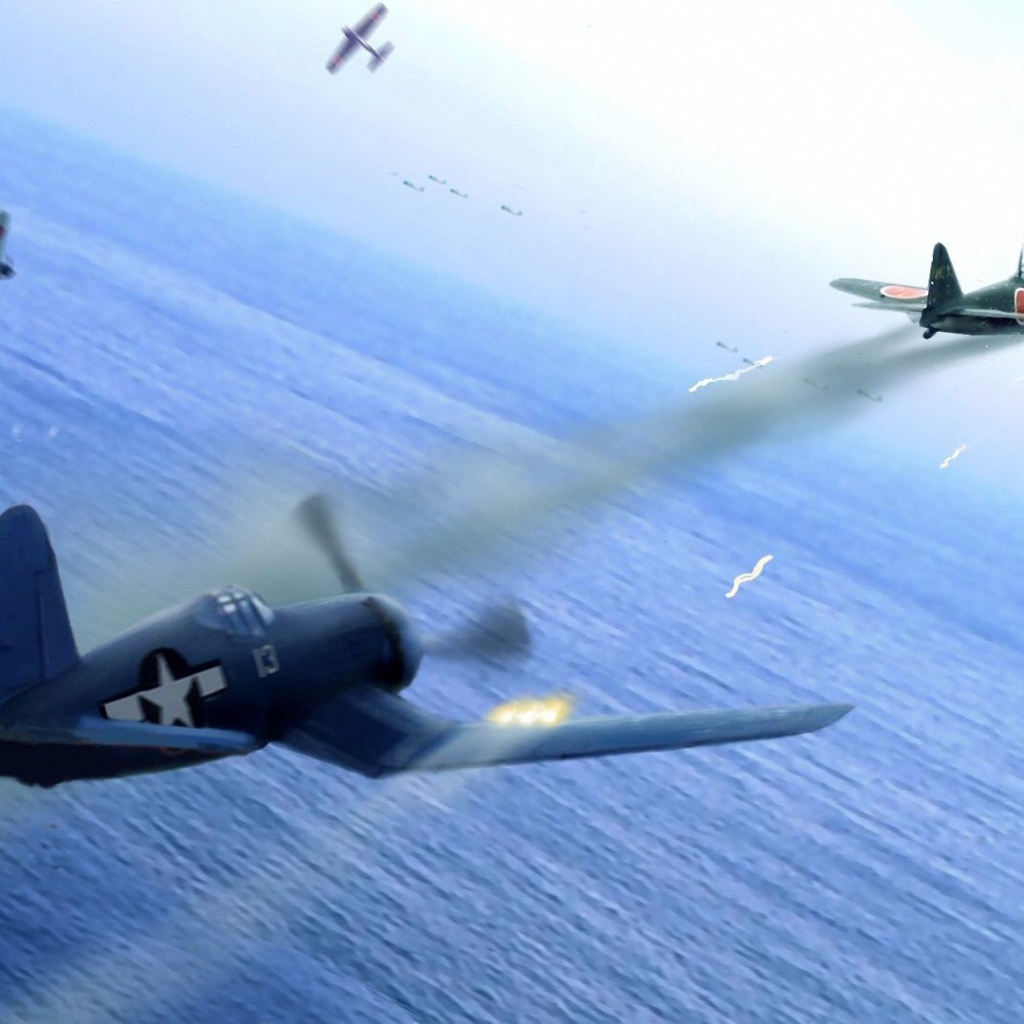 Воздушный бой