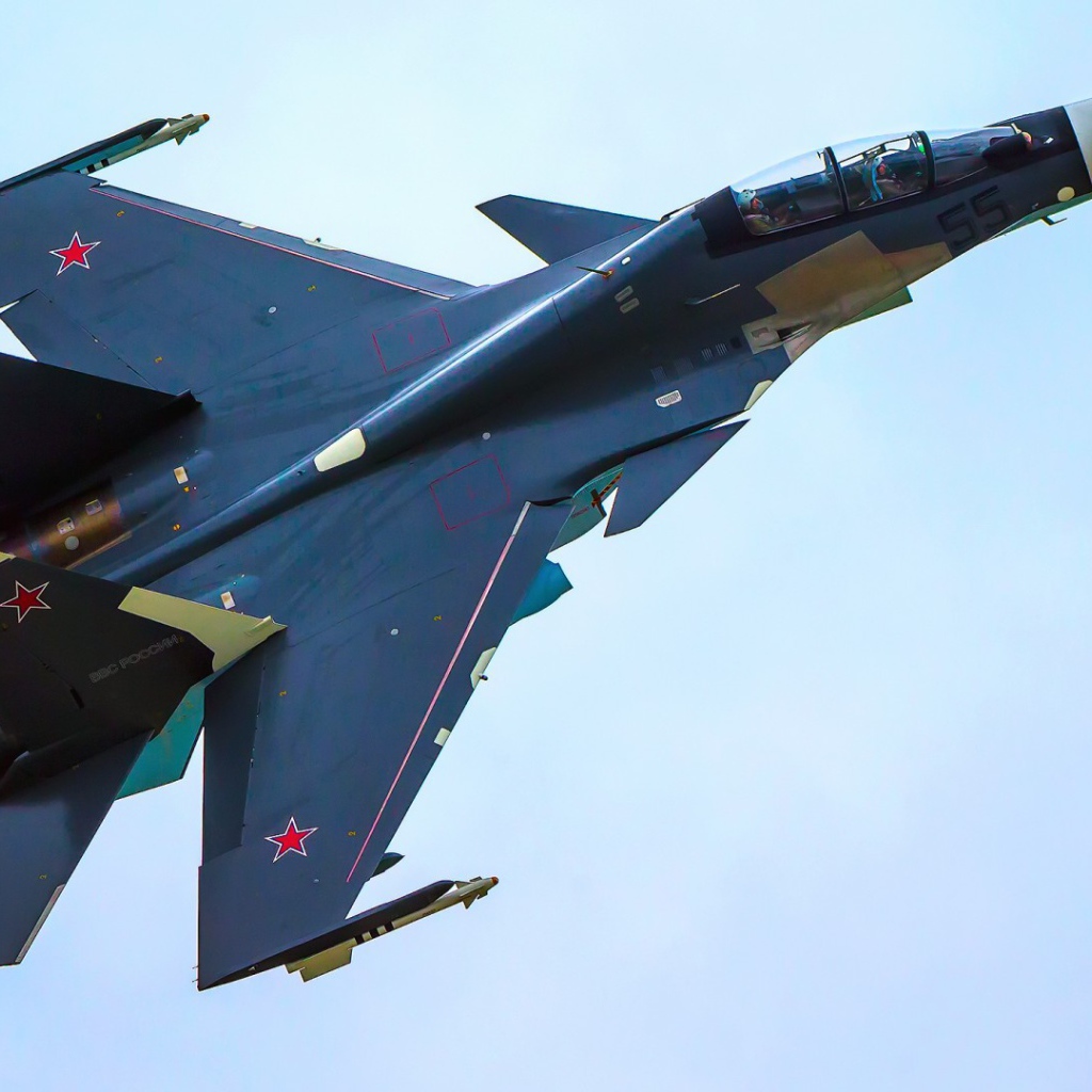 Истребитель СУ