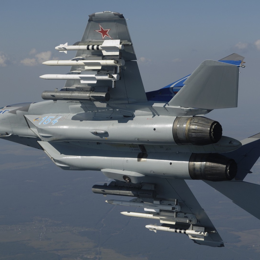 Истребитель МИГ