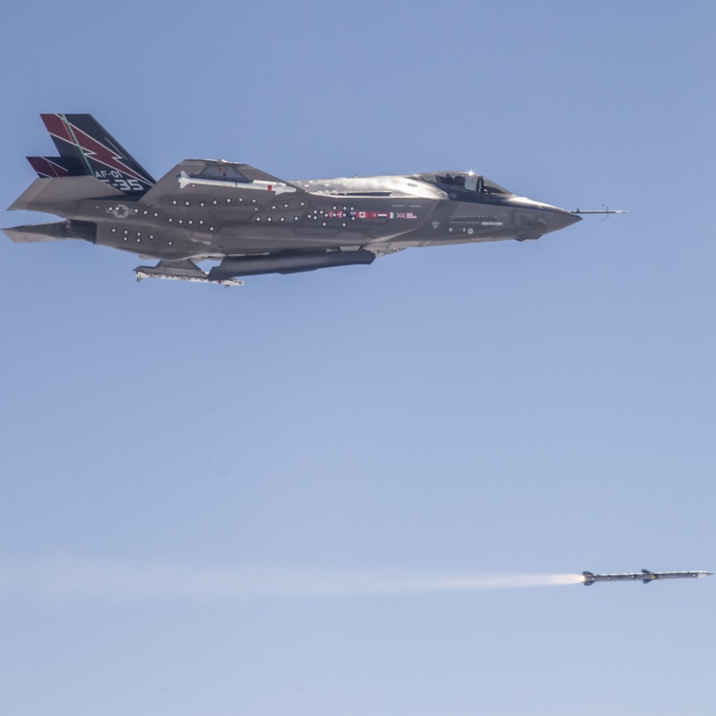 Истребитель НАТО