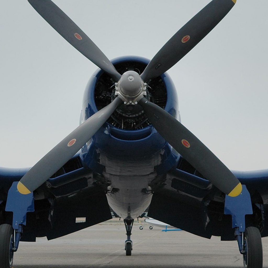 Винт самолета