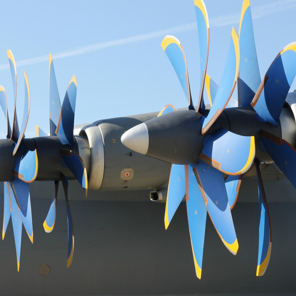 Винты самолета