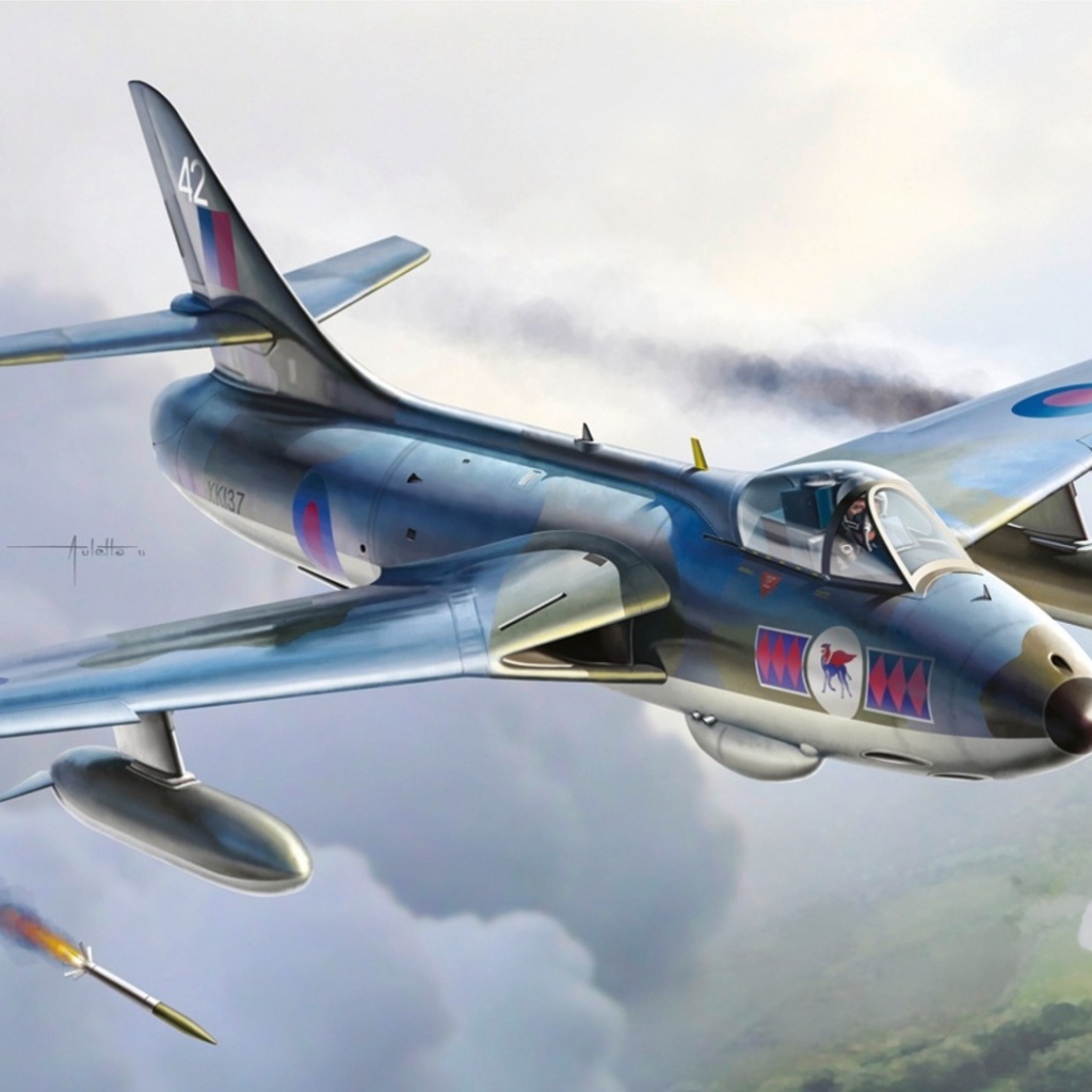 Выстрелы ракет