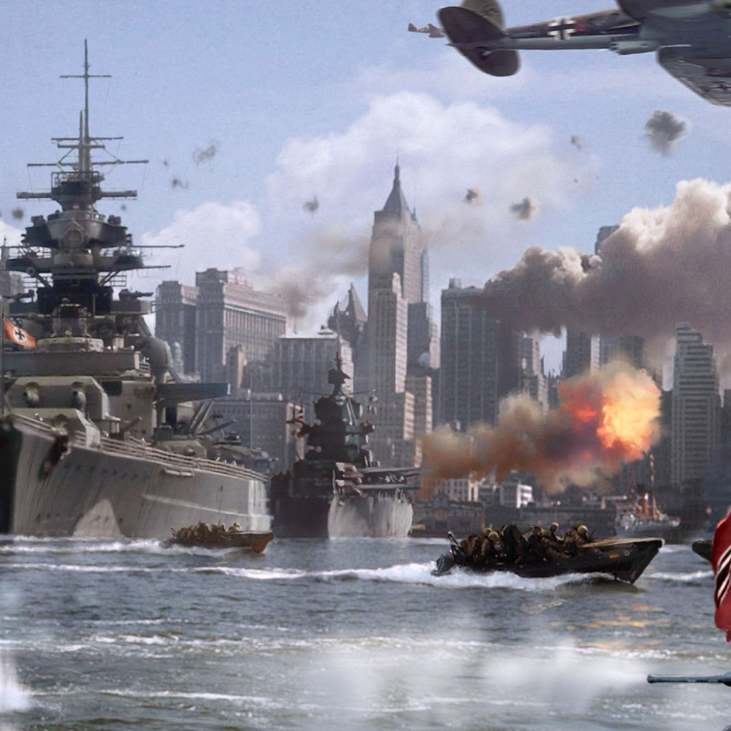 Вторая мировая война