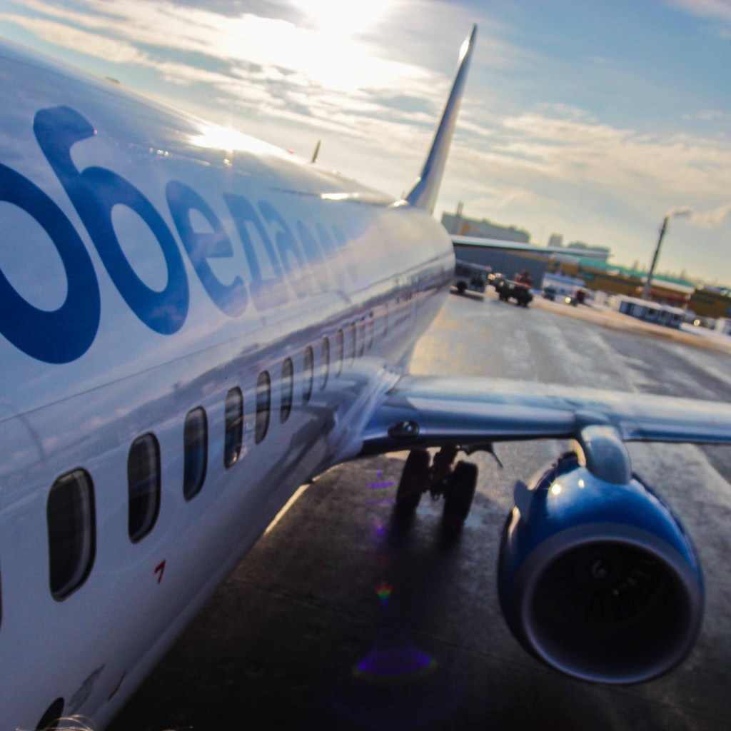 Победа идет на взлет