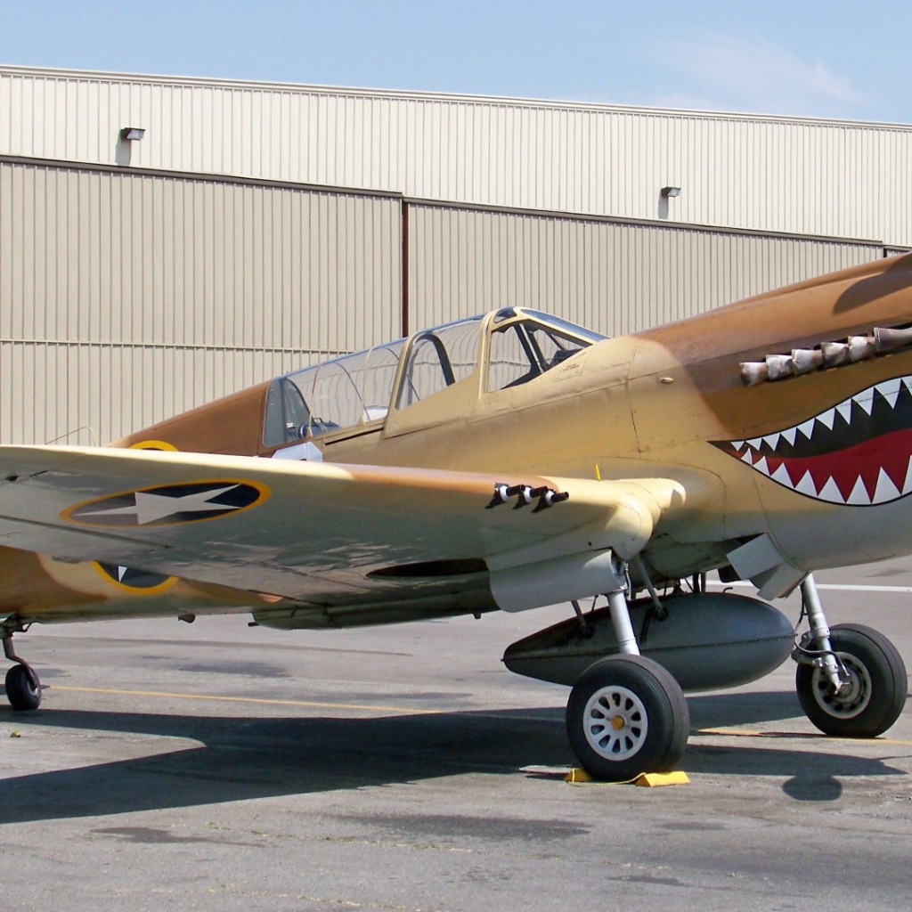 Учебный самолет