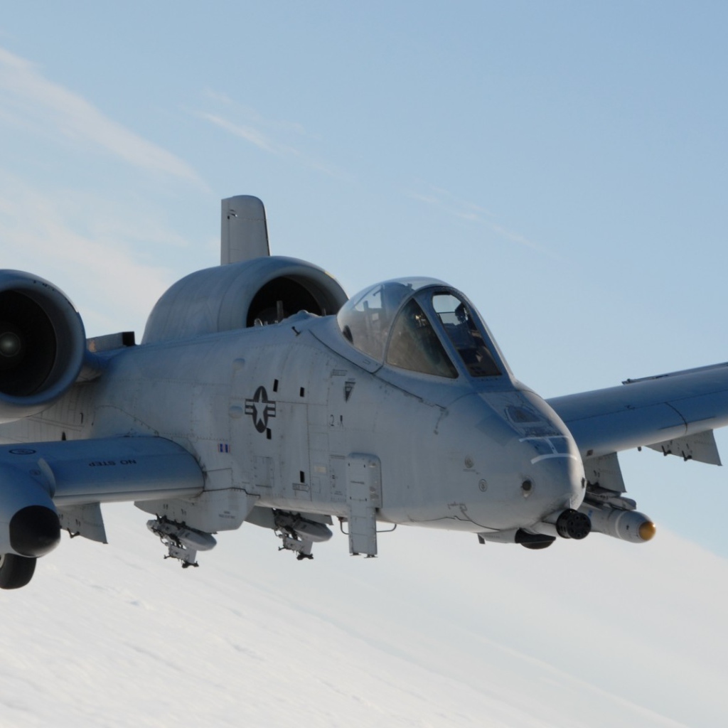 Истребитель США