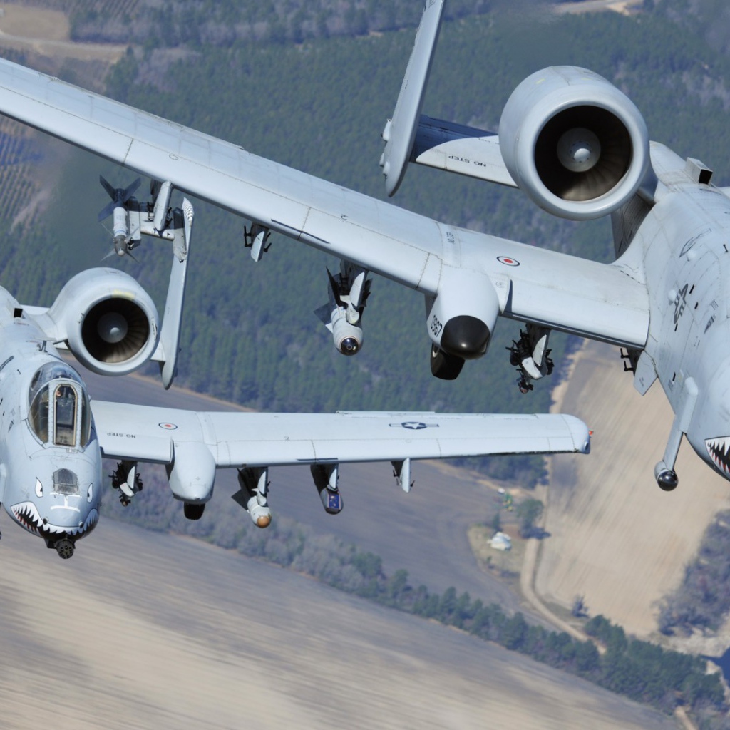 Американские реактивные самолеты