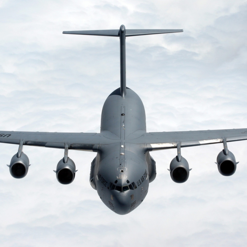 Бомбардировщик ВВС США