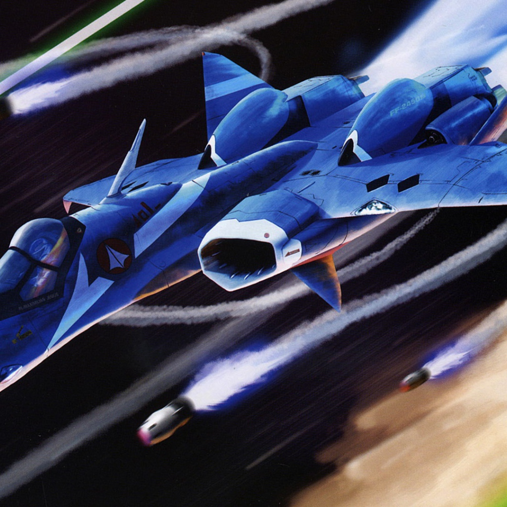 Истребитель VF1 