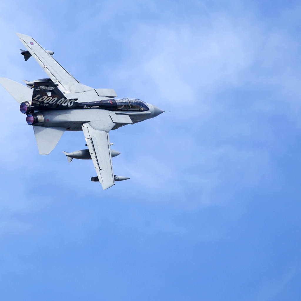 Самолет торнадо