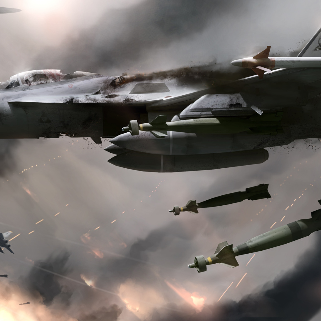 Битва в небе