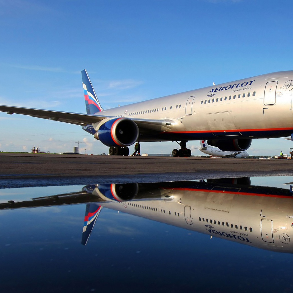 Боинг в российском Аэрофлоте