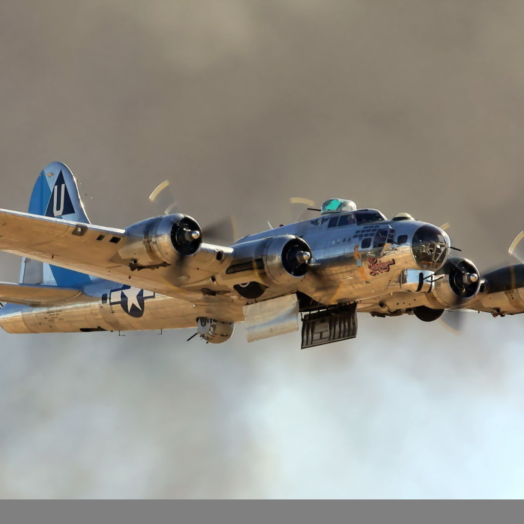 Бомбардировщик B17