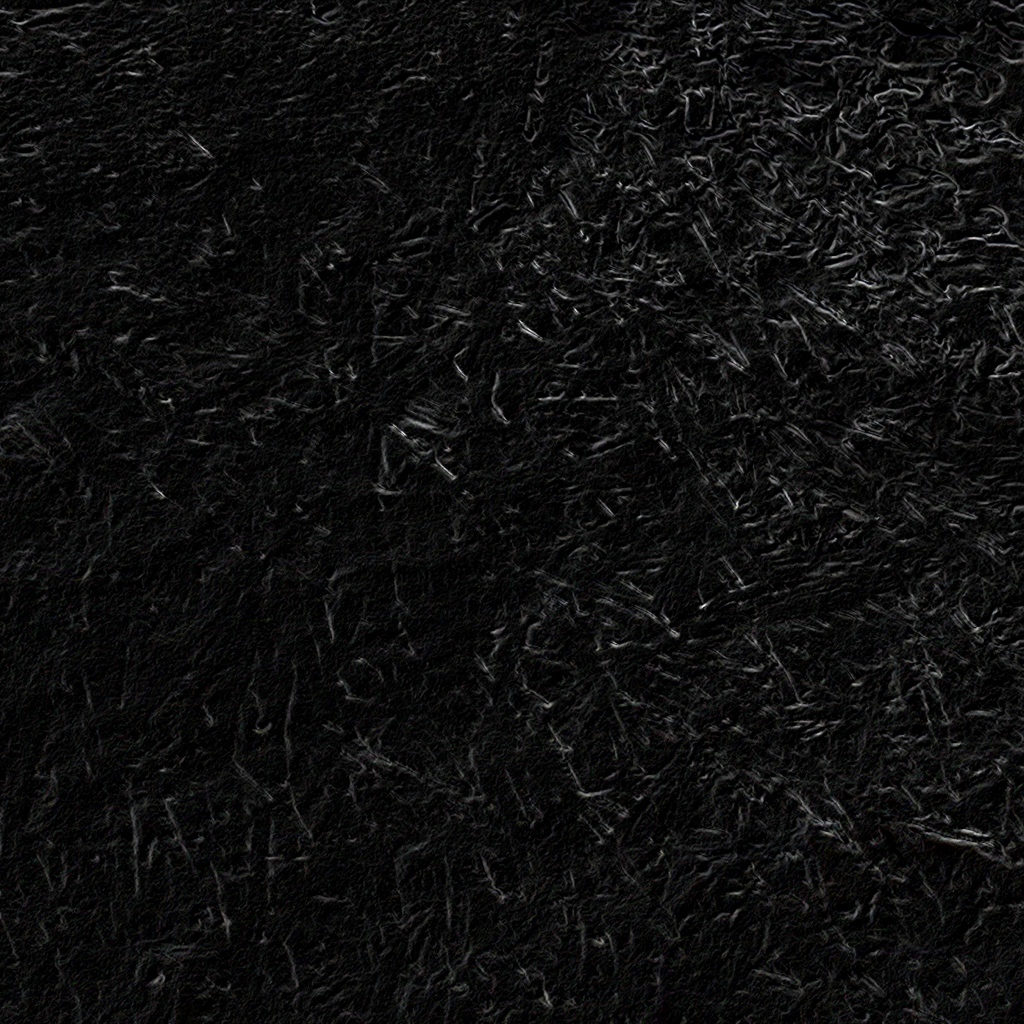 Абстрактный хаос на черных обоях