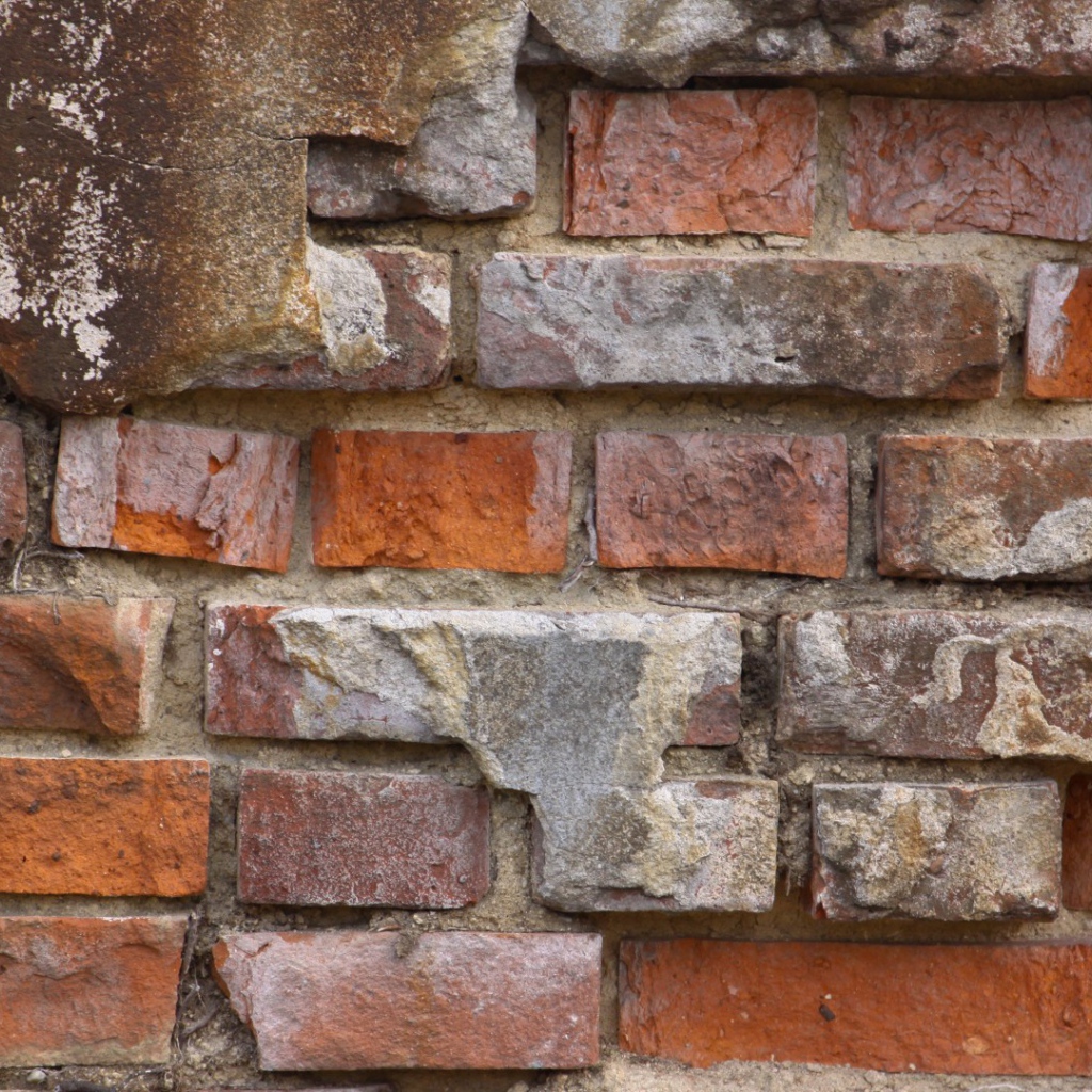 Старинная кладка