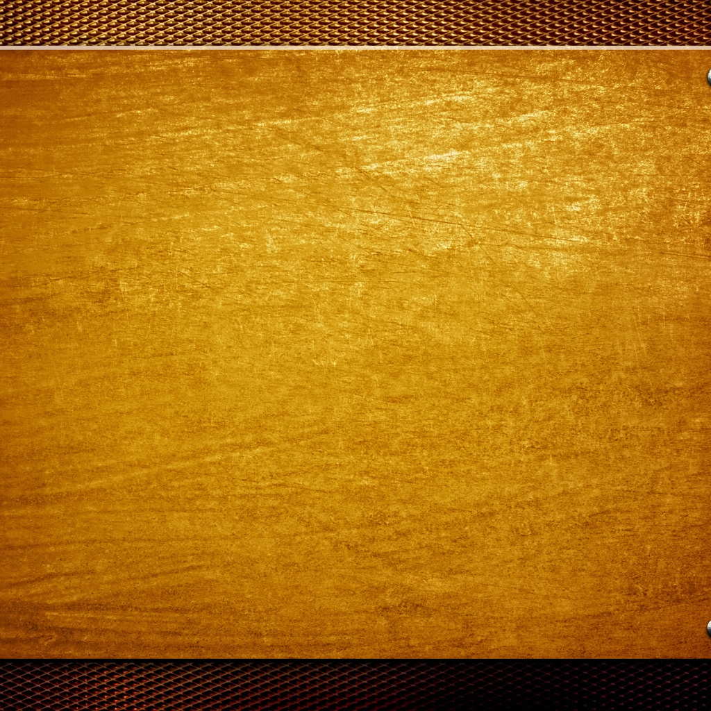 Медная табличка