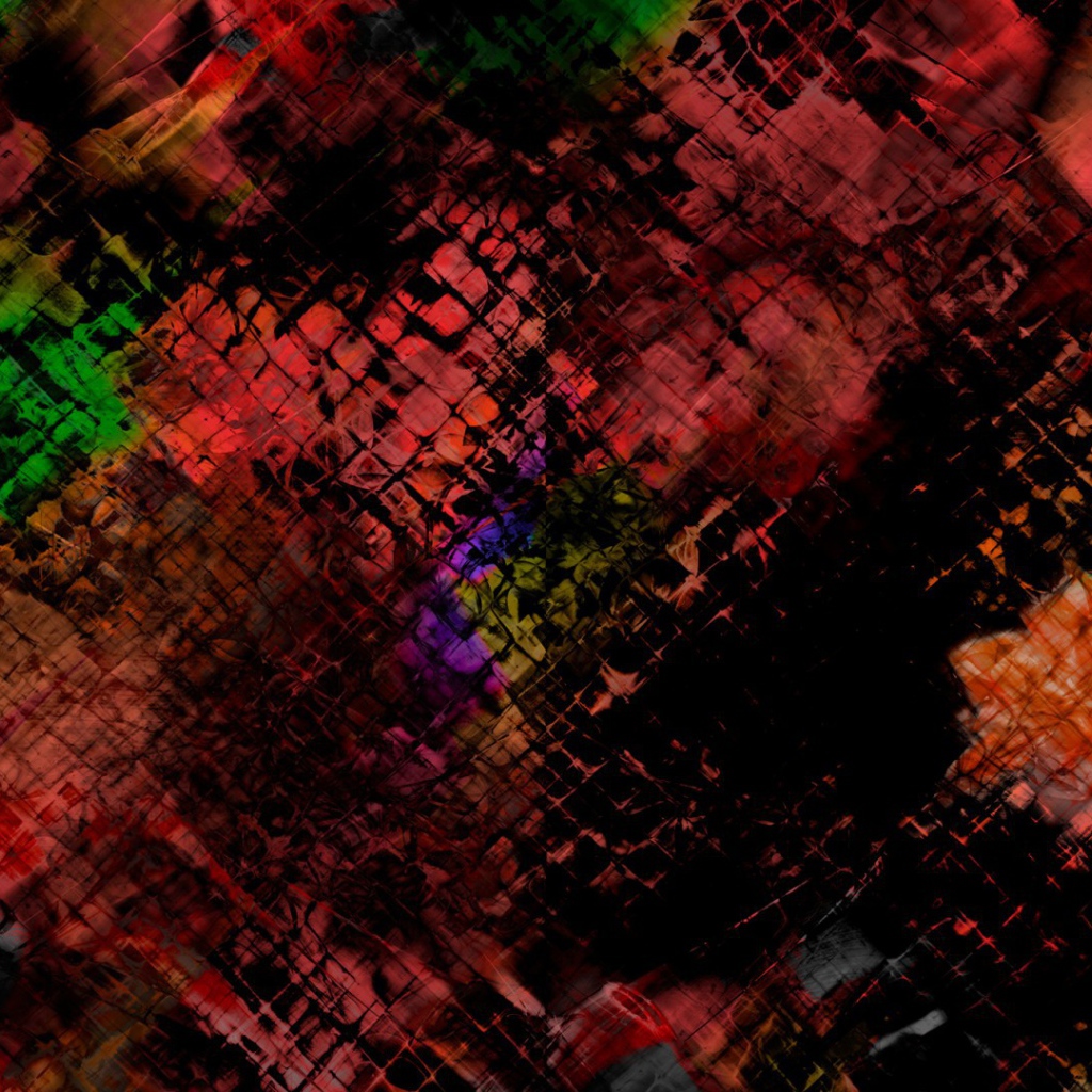 Цвета в ночном свете