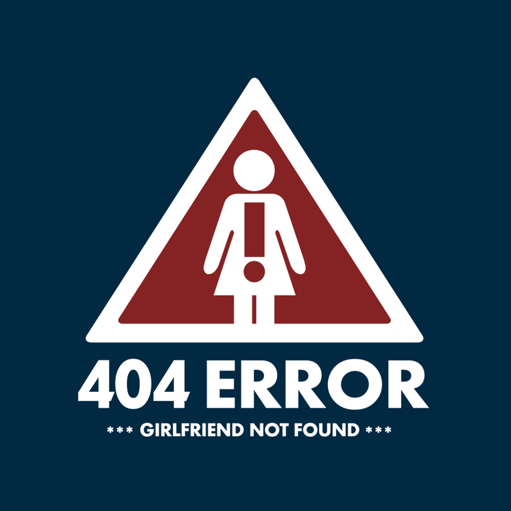 Ошибка 404