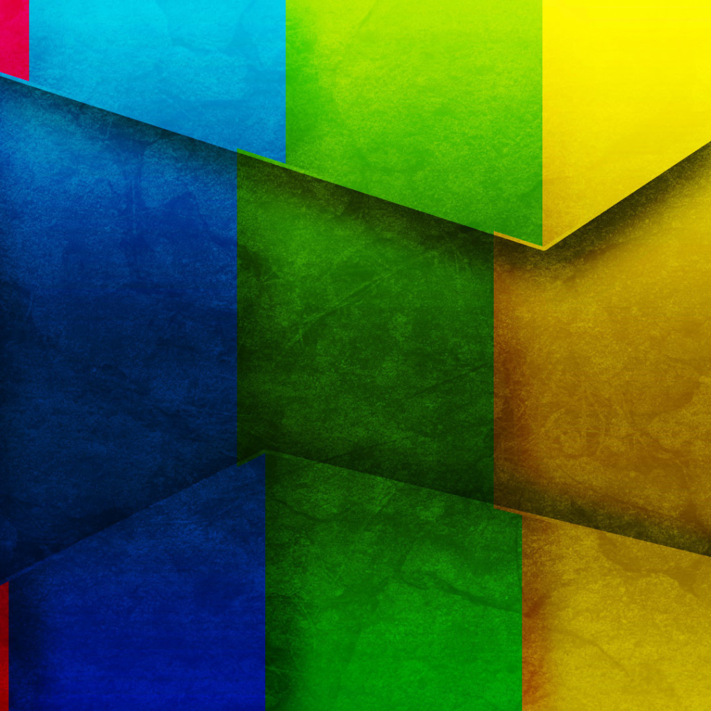 Пять цветов