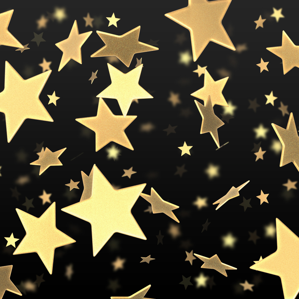 Золотые звезды