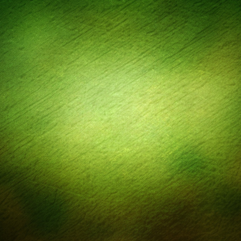 Зелёная гладь