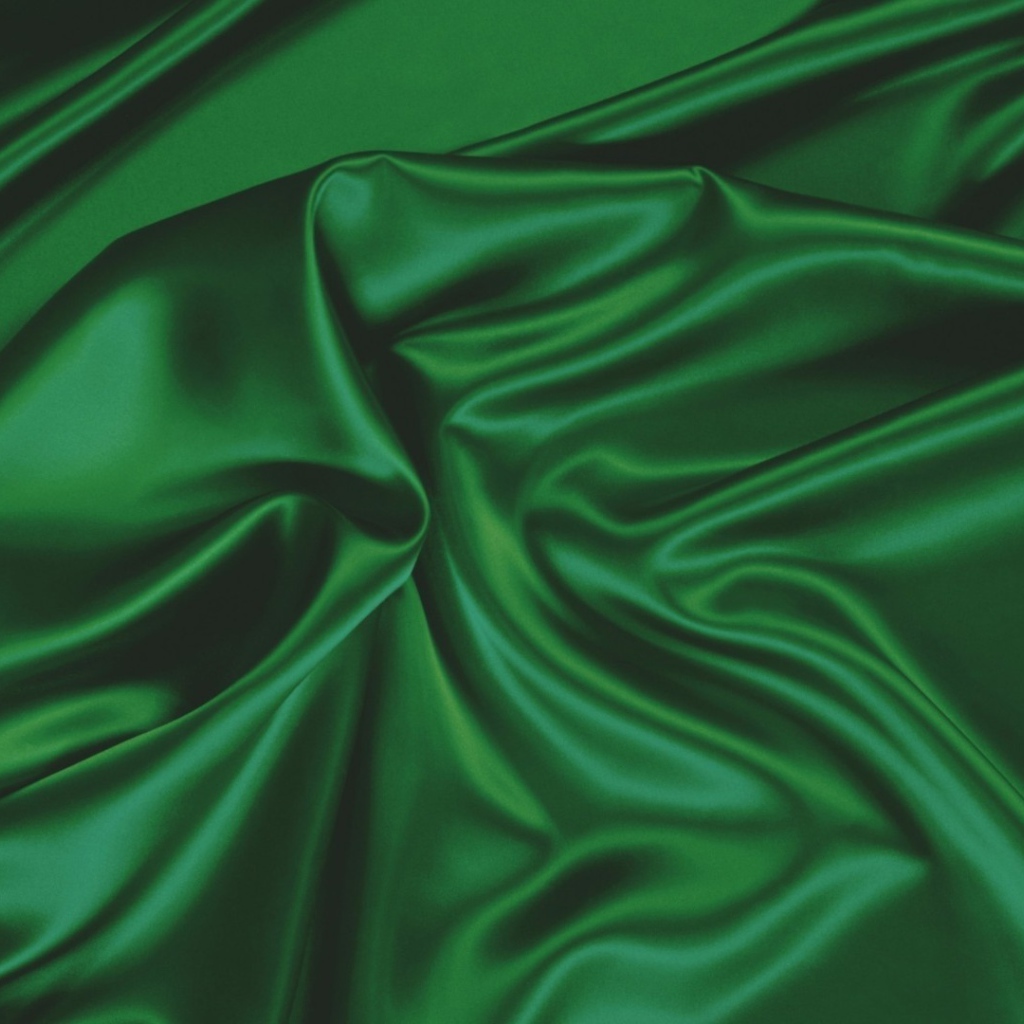 Зелёный атлас