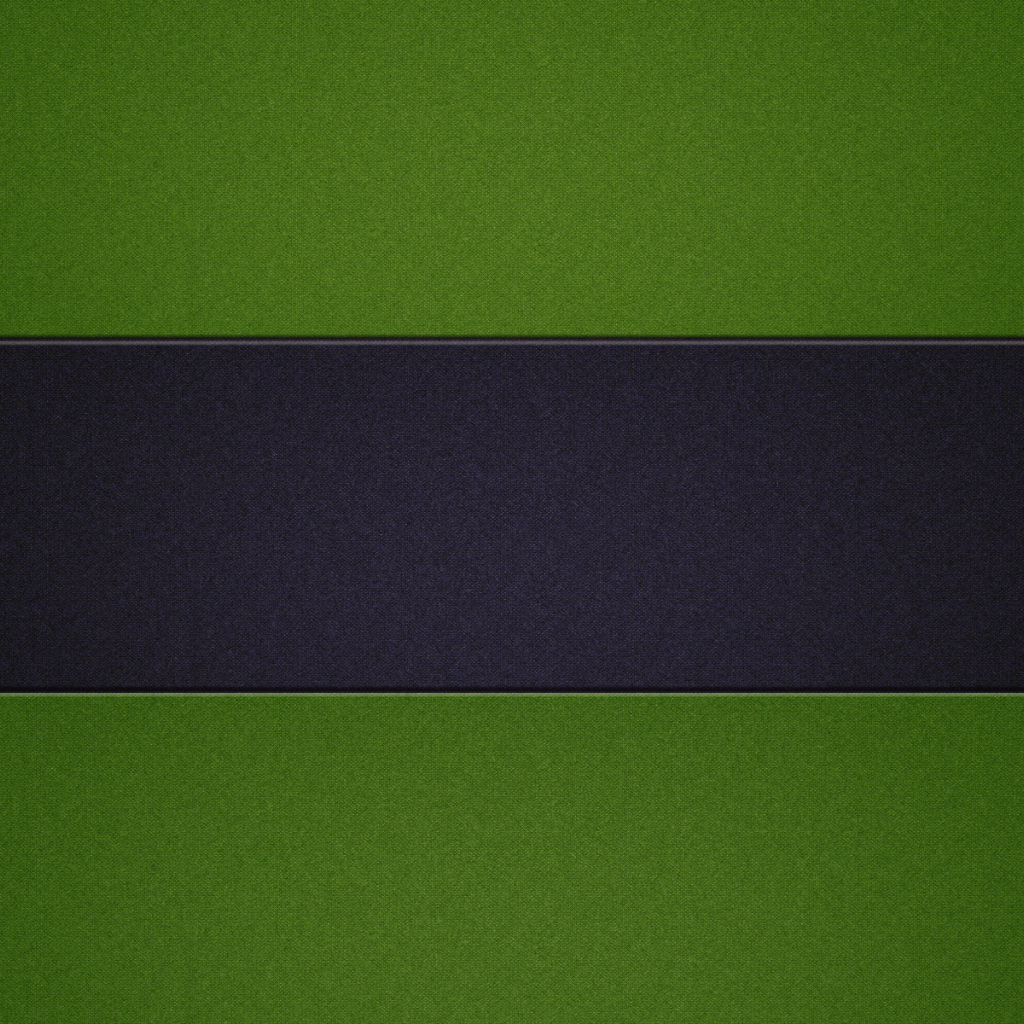 Зеленые полосы