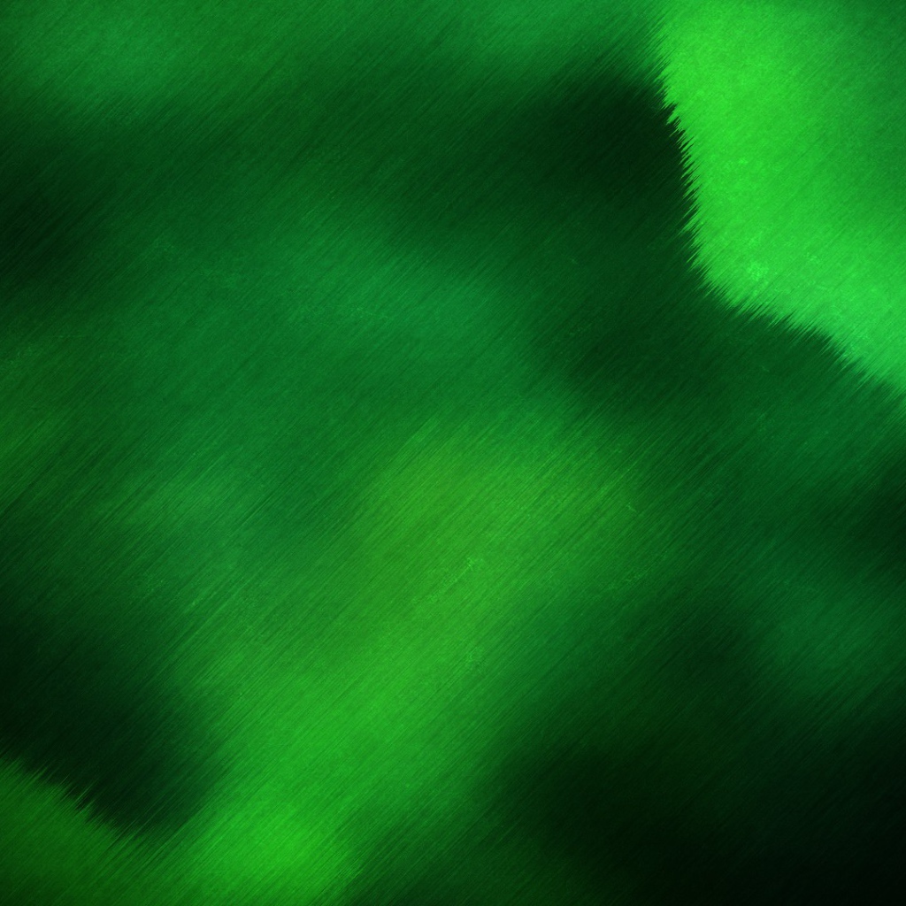 Зеленый с черным фон