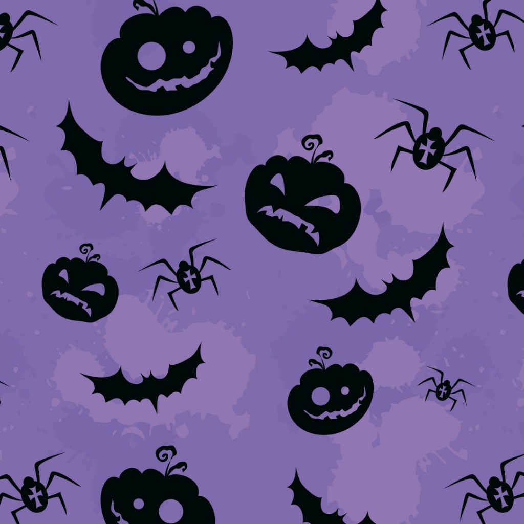 Орнамент на Хеллоуин