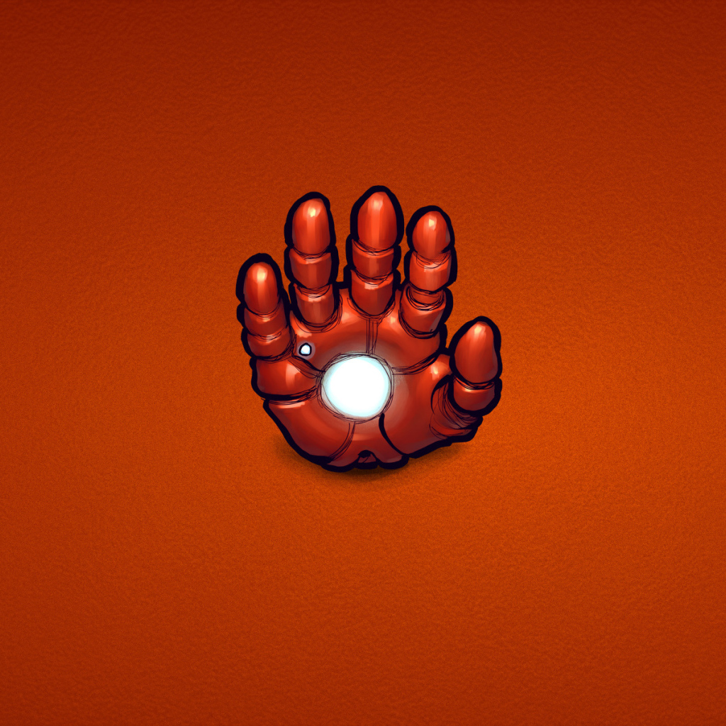 Рука Железного человека