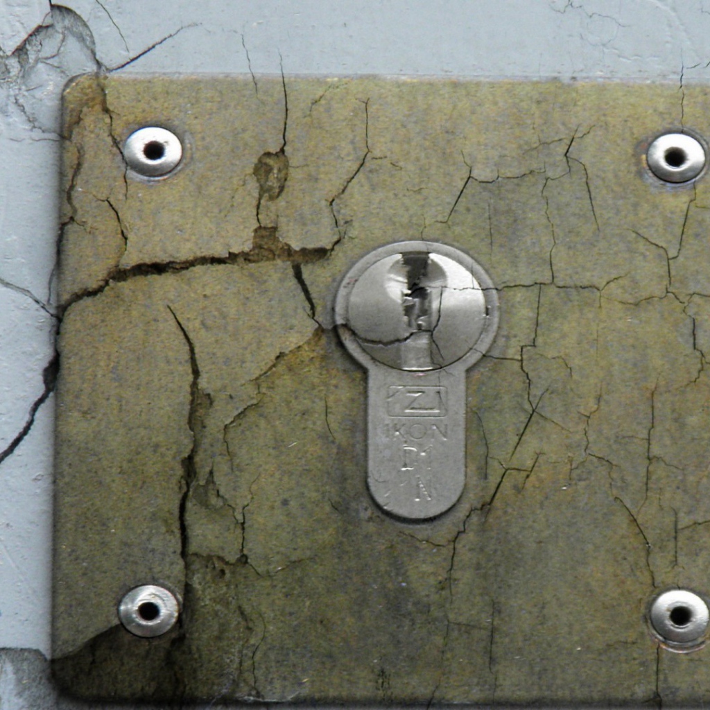 Замочная скважина