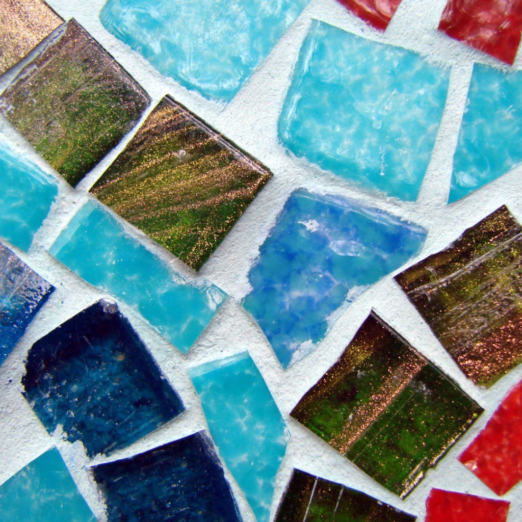 Kладка стекляруса