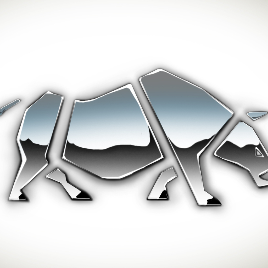 Металлический носорог