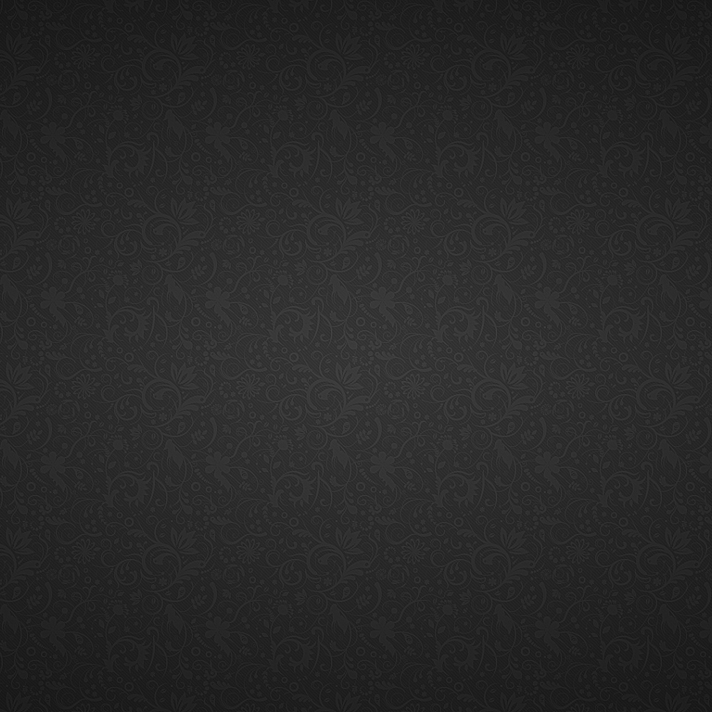 Орнамент на сером фоне