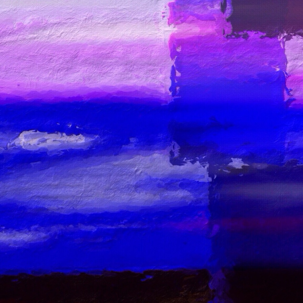 Краска на стене