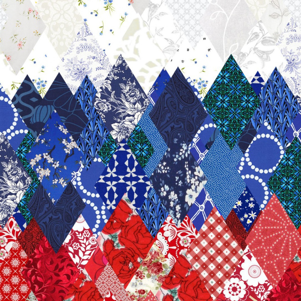 Лоскутная техника