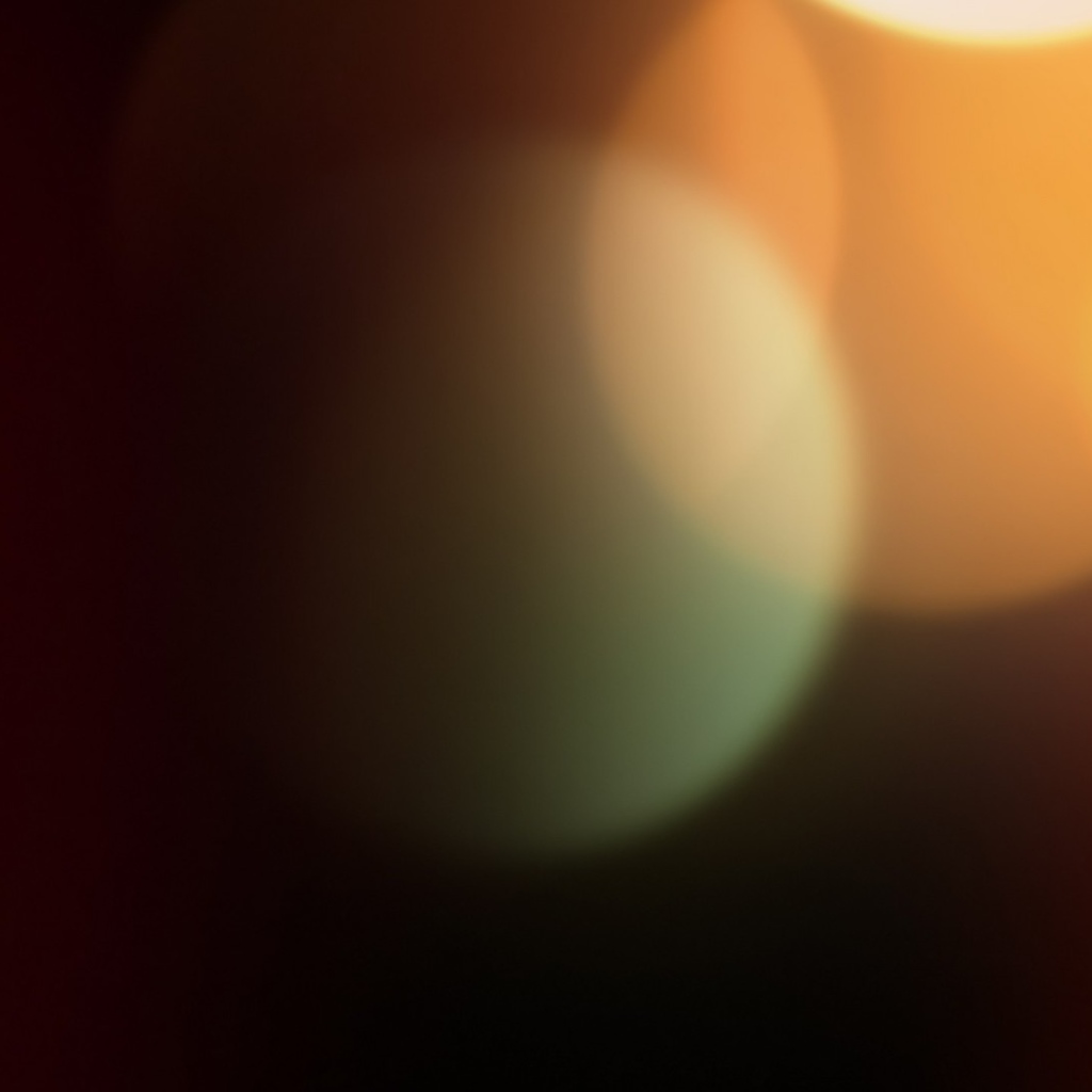 Отблески света