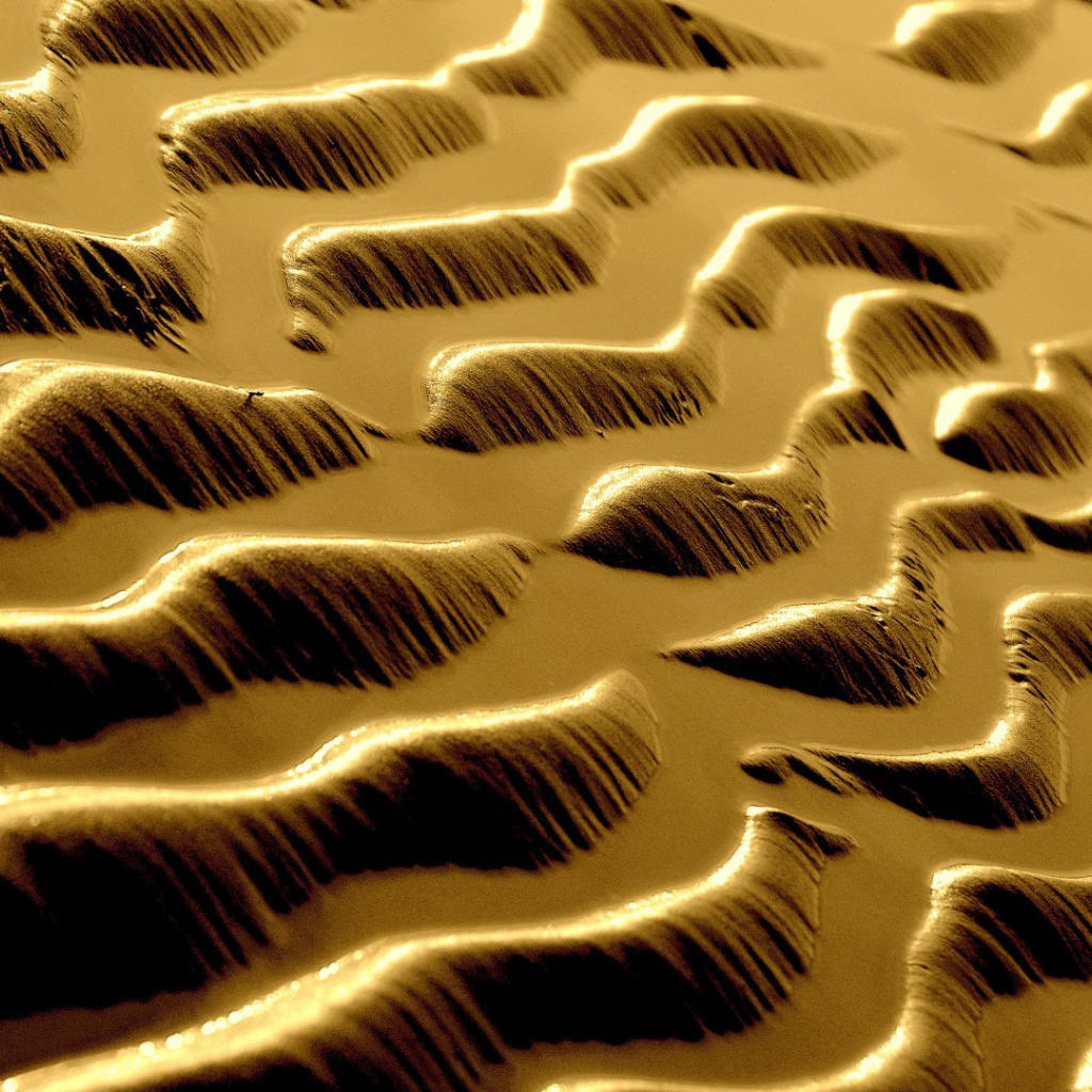 Песчаные волны