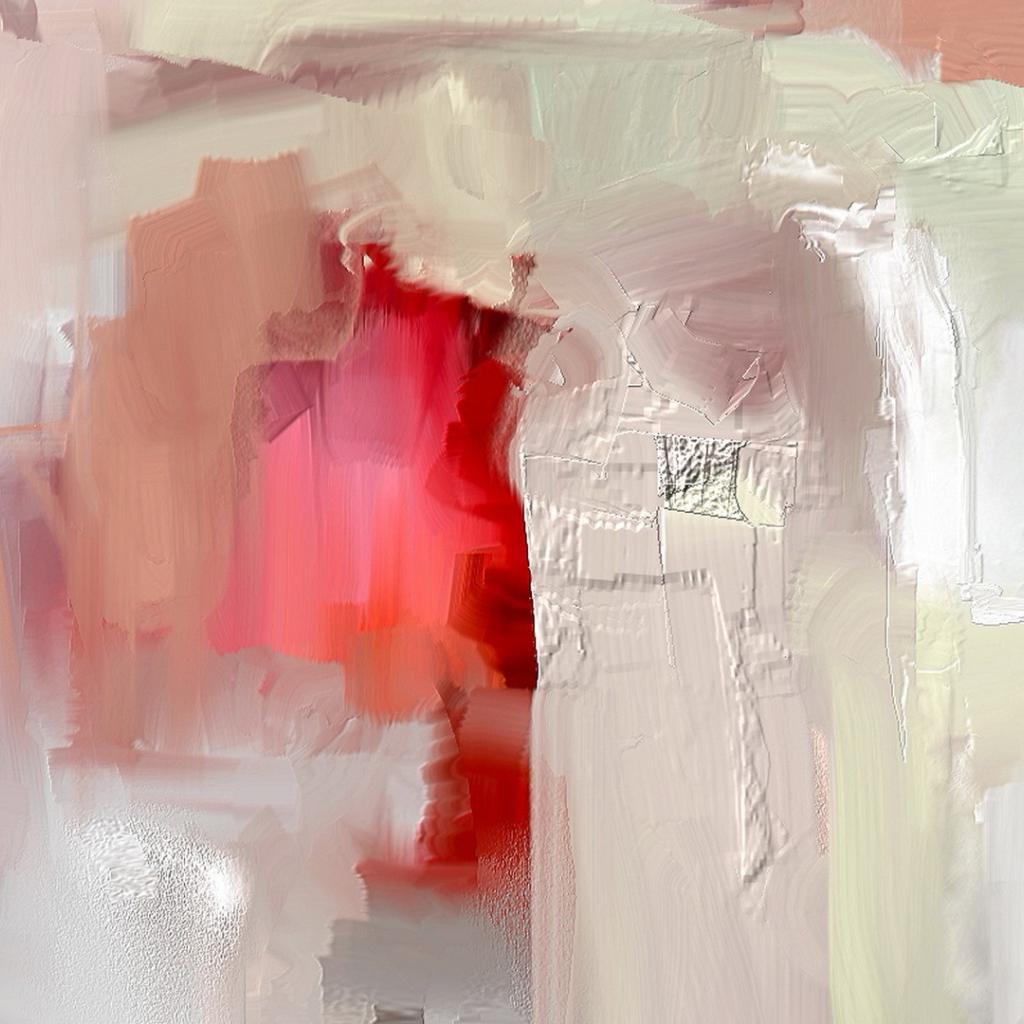 Мазки краски