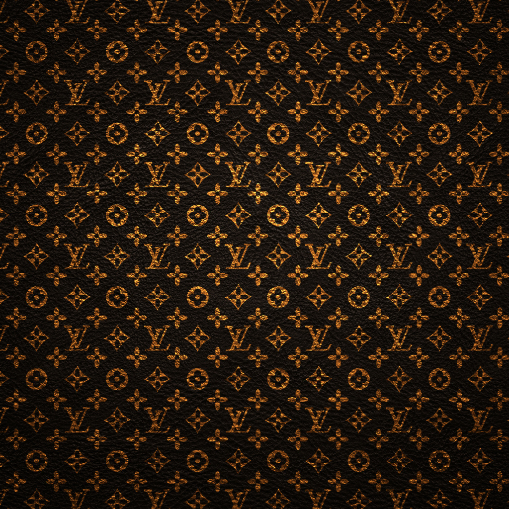 Фон из знаков