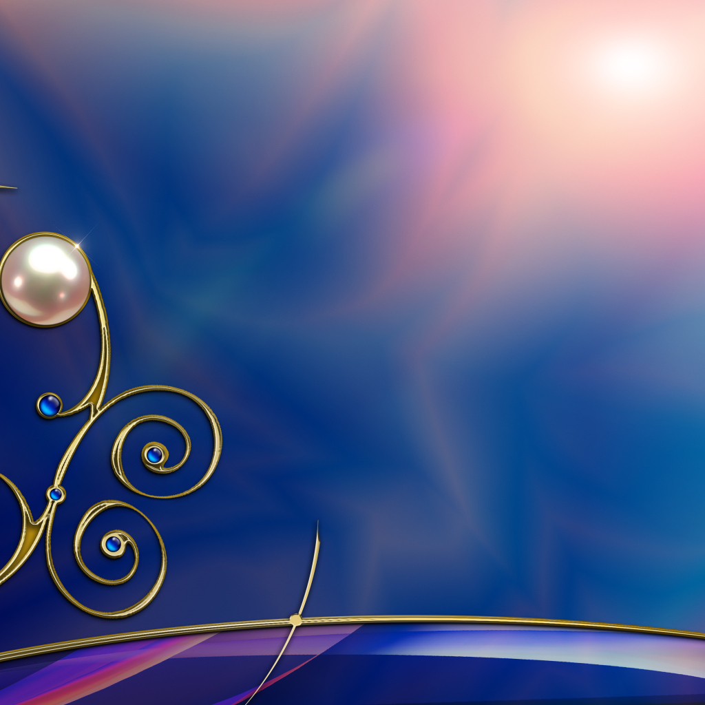 Жемчужина в оправе