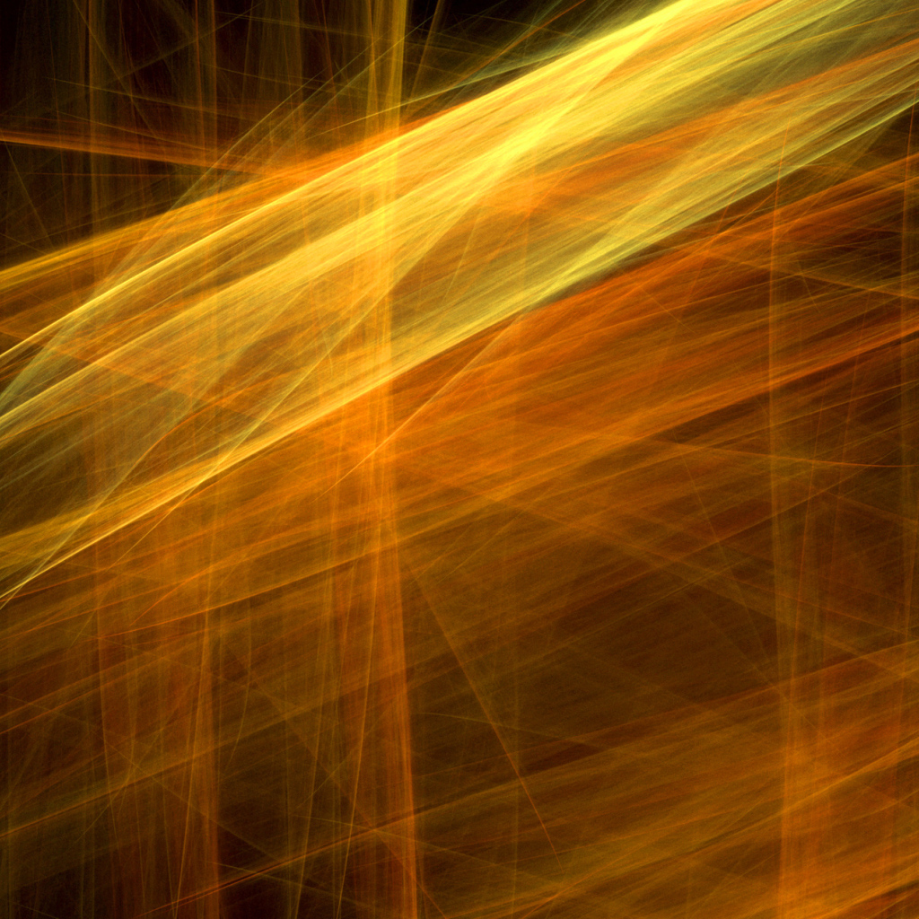 Структура из лучей