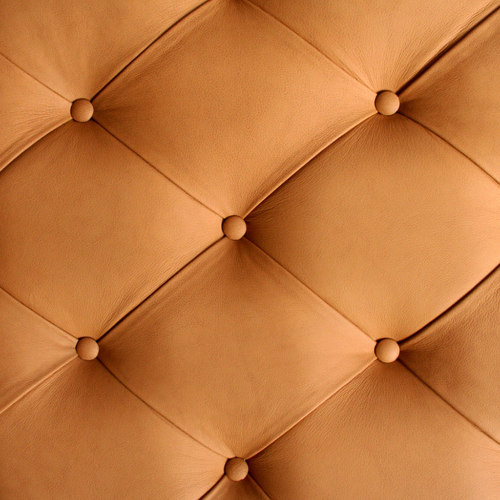 Текстура кожаного дивана