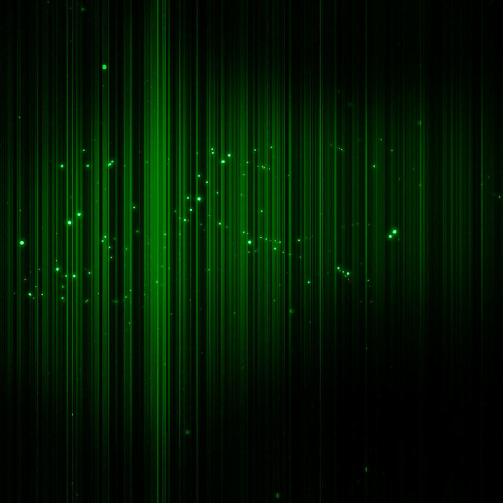 Вертикальные лучи