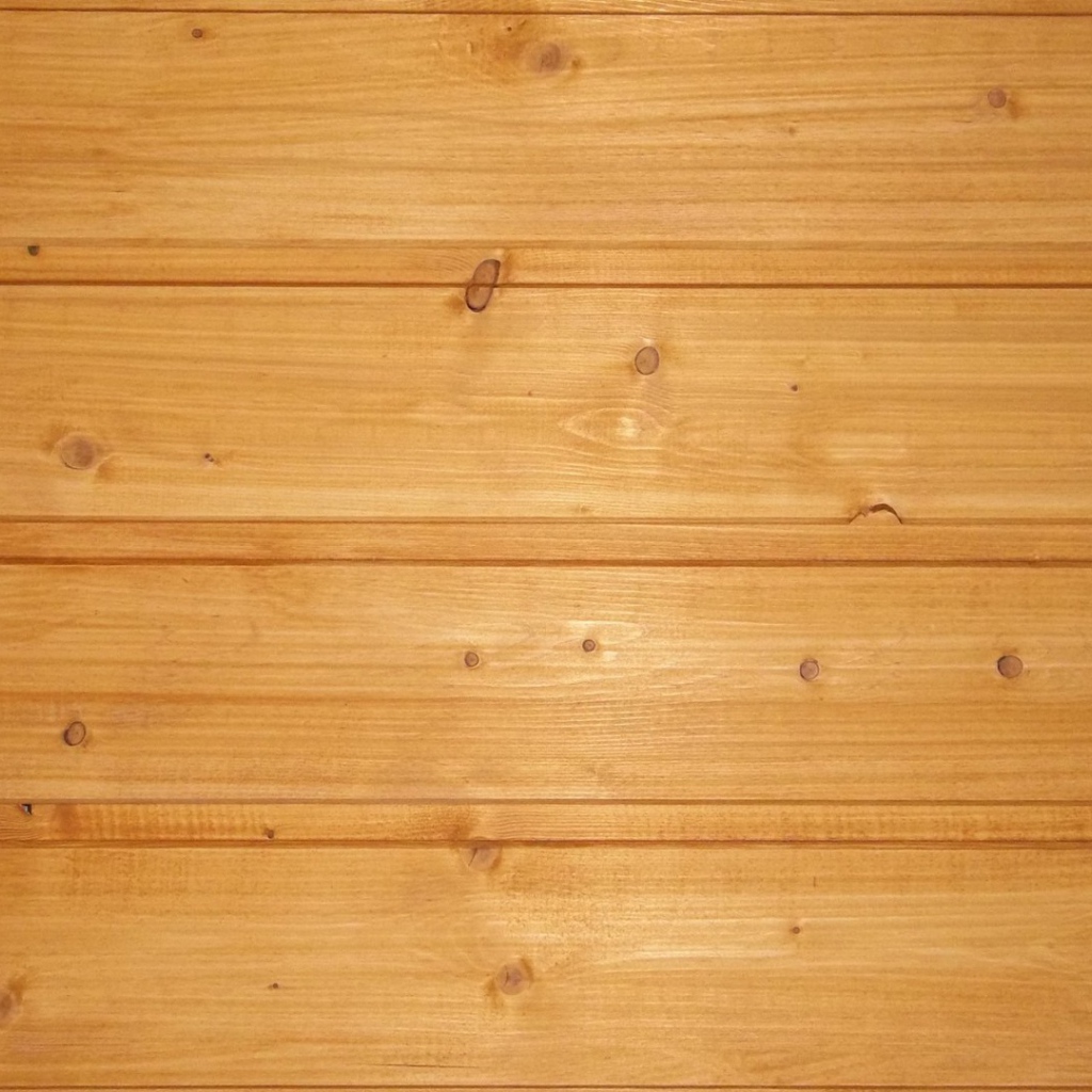 Деревянный пол