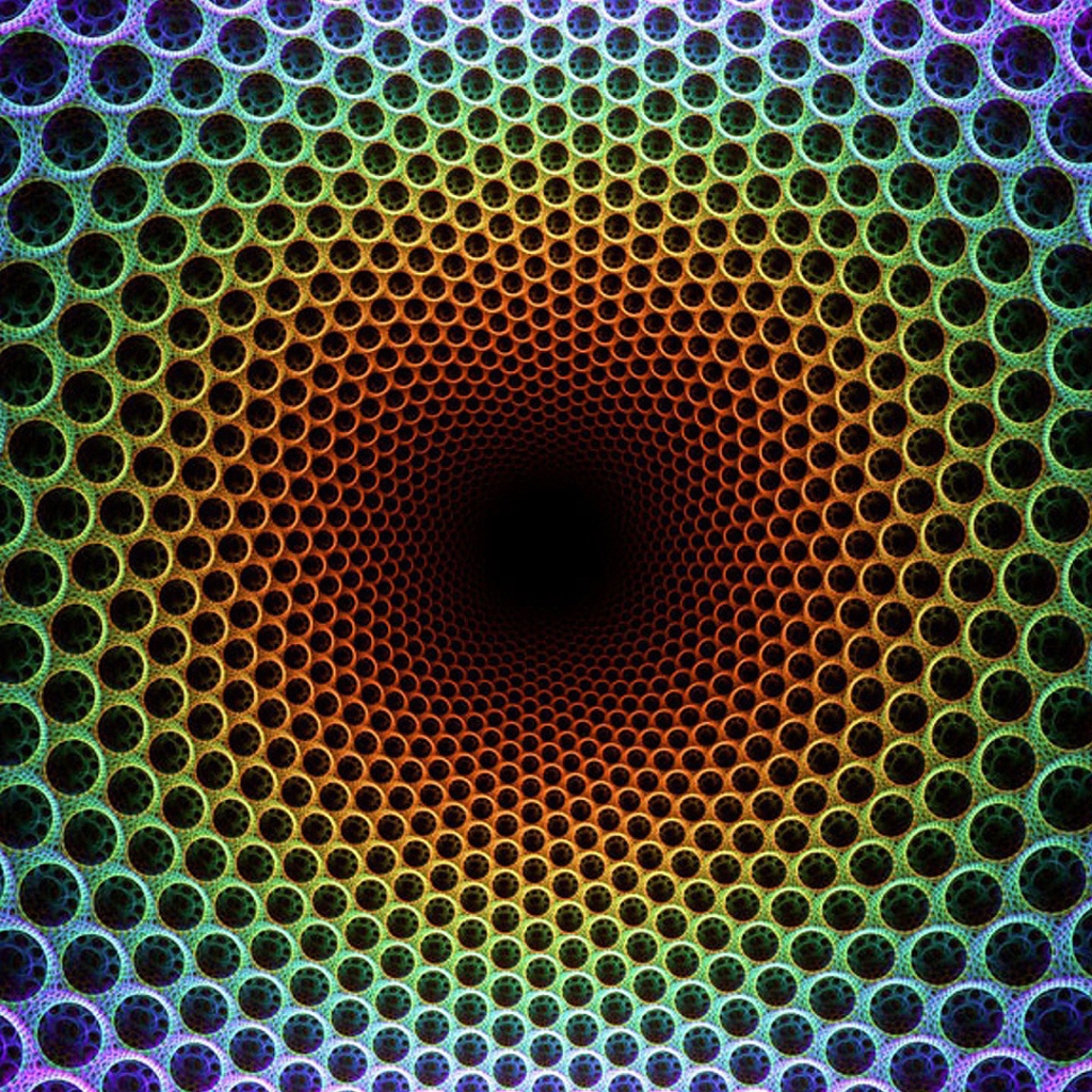 Абстрактная галлюцинация